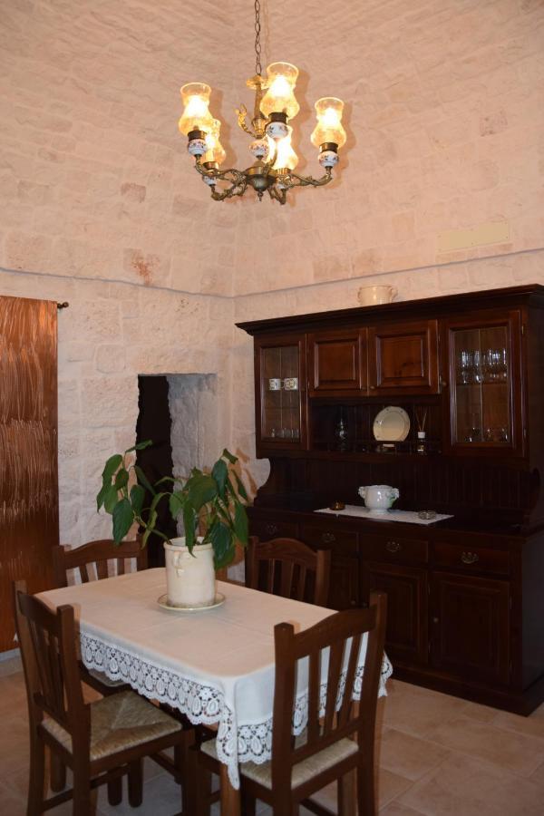 Dimora Domrose Apartment Locorotondo Ngoại thất bức ảnh