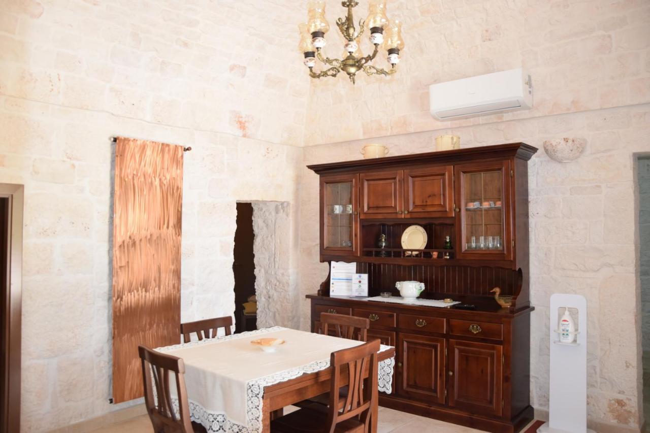 Dimora Domrose Apartment Locorotondo Ngoại thất bức ảnh