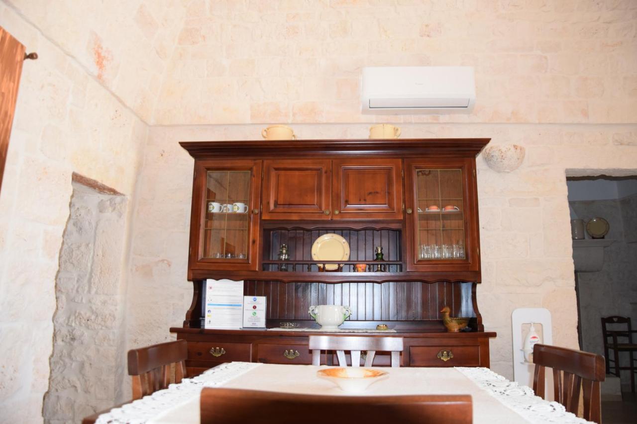 Dimora Domrose Apartment Locorotondo Ngoại thất bức ảnh