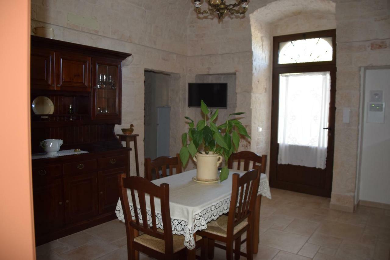 Dimora Domrose Apartment Locorotondo Ngoại thất bức ảnh