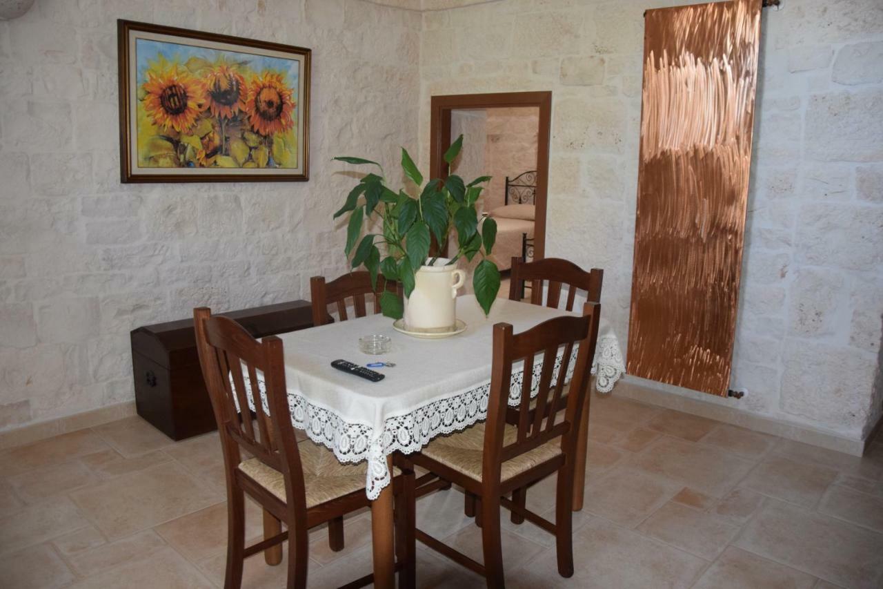 Dimora Domrose Apartment Locorotondo Ngoại thất bức ảnh